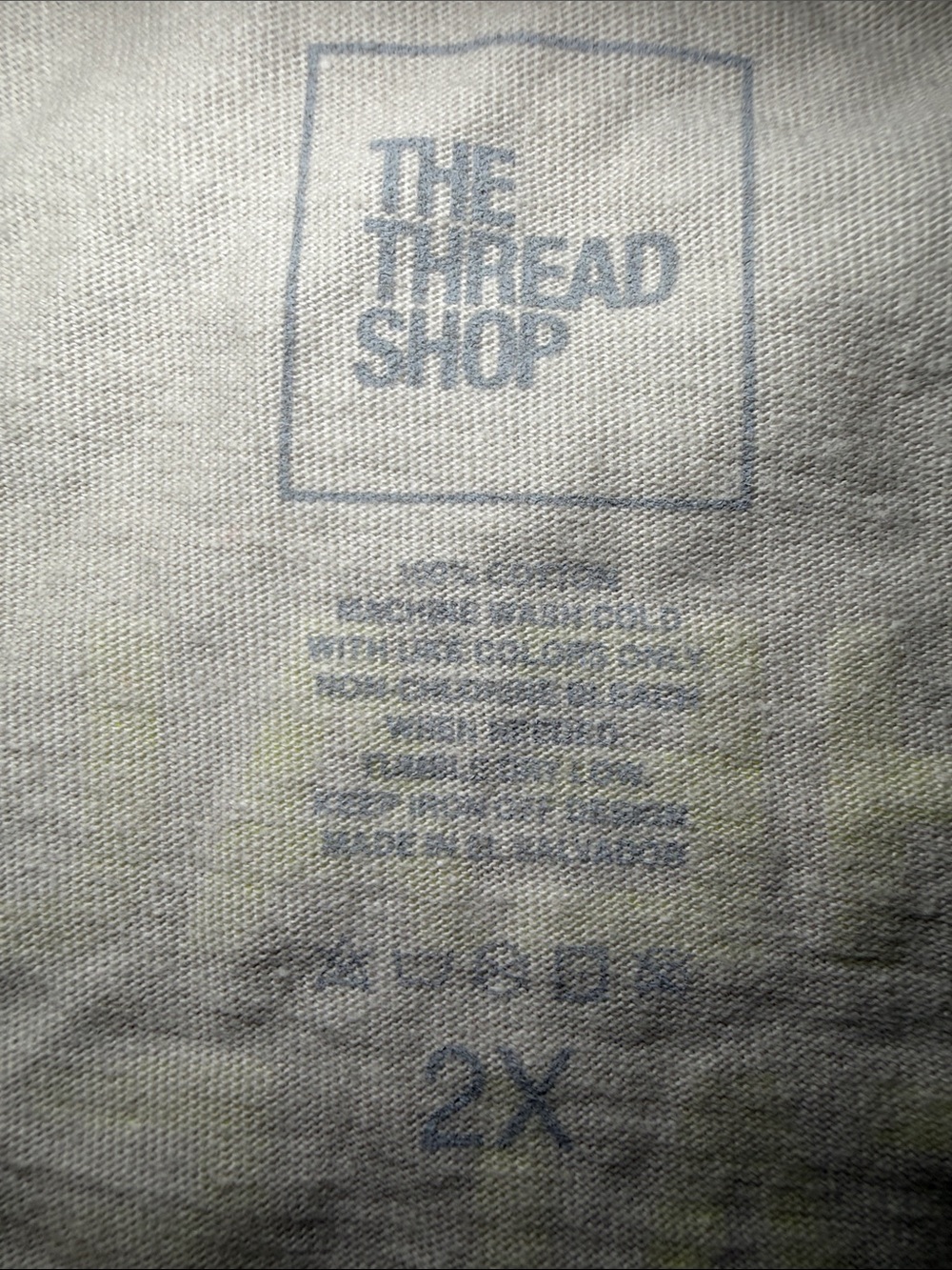 The Thread Shop JAZMINE SULLIVAN Heaux Tales Album Graphic Long Sleeve Tee 2X - Picture 8 of 9